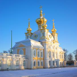 Новогодний коктейль. Тур в Санкт-Петербург на 5 дней