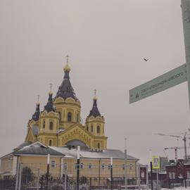 Осенне-зимние выходные в Нижнем Новгороде