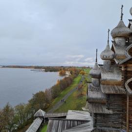 Истории осени. Три дня в Карелии