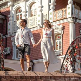 Москва (Северный Речной Вокзал) – Мышкин – Москва (Северный Речной Вокзал) на теплоходе Санкт-Петербург