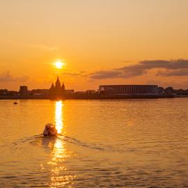 Майские в Нижнем Новгороде