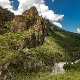 Это Кавказ. Экскурсионный тур по пяти республикам с заездом в среду