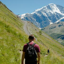 По следам ледников и легенд. Пеший тур по Приэльбрусью и Дигории