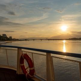 Ярославль – Пермь на теплоходе Виссарион Белинский