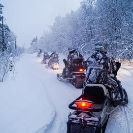 Два дня за полярным кругом: Териберка и Мурманск