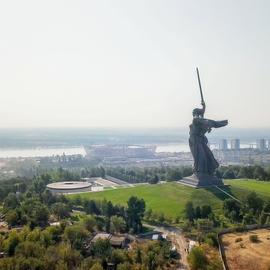Самара – Волгоград на теплоходе Константин Федин