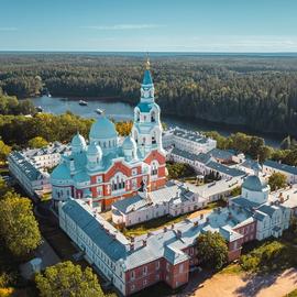 Санкт-Петербург (1,5 дня) – Валаам – Казань (трансфер) Ульяновск на теплоходе Владимир Маяковский