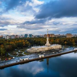 Москва – Юрьевец – Москва на теплоходе Григорий Пирогов
