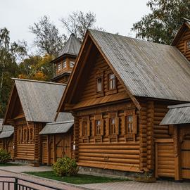 Нижний Новгород – Углич – Нижний Новгород на теплоходе Урал