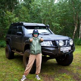 Свидание с Камчаткой. Комбинированный джип-тур