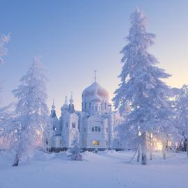 Легенды Пермского края. Пермь, Кудымкар, Кунгур