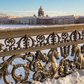 Петербург. Пётр. От первого камня до небоскреба. Новогодний тур на 3 дня