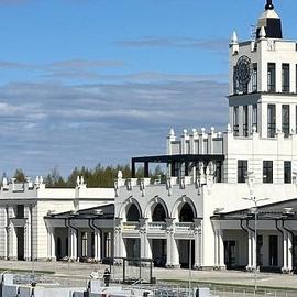 Завидово – Рыбинск – Завидово на теплоходе Санкт-Петербург