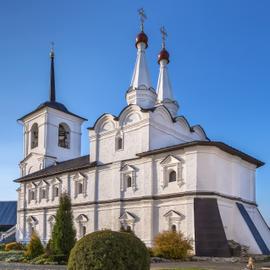 На перекрёстке дорог и эпох. Калуга – Тула