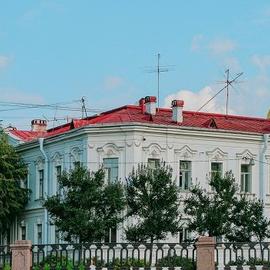 Самара – Санкт-Петербург на теплоходе Кронштадт