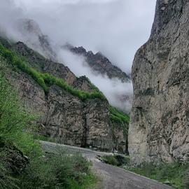 Магия горных троп. Экскурсионный тур на Кавказ