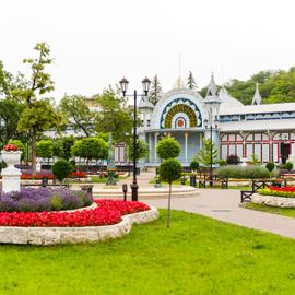 Город Грозный и регион КМВ. Тур на выходные