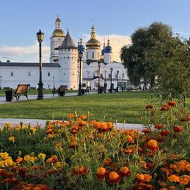 Тюмень — горячее сердце Сибири