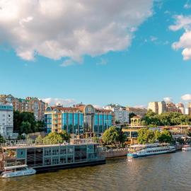 Саратов – Ростов-на-Дону на теплоходе Сергей Кучкин