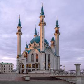 В Казань день за днем. Тур выходного дня