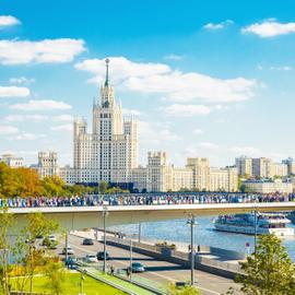 Московский калейдоскоп. Сокращенная программа