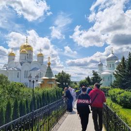 Классика Нижегородского края. Нижний Новгород – Дивеево – Городец