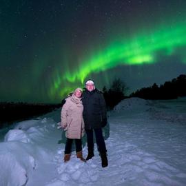 Мурманск — ворота к северному сиянию. Автобусный тур из Перми