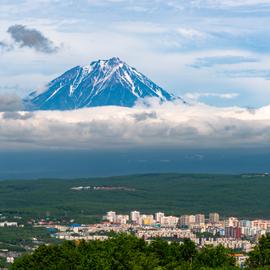 В гостях у Кутха. Комбинированный тур на Камчатку