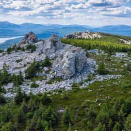 Национальный парк Зюраткуль