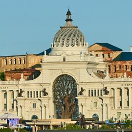 Нижний Новгород – Казань на теплоходе Санкт-Петербург