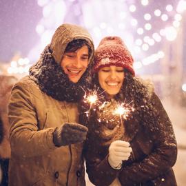 Путешествие в новогоднюю сказку на 5 дней. Санкт-Петербург и Великий Новгород