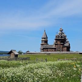 Лето в Карелии. Автобусный тур из Москвы