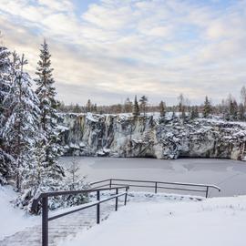 Петербург и 10 чудес Карелии