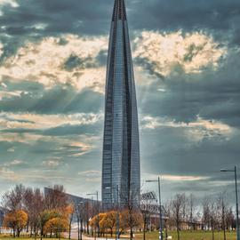 Петербург. Пётр. От первого камня до небоскреба. Тур на 5 дней