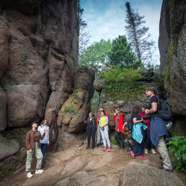 Перезагрузка в Сибири. Ивановские озера
