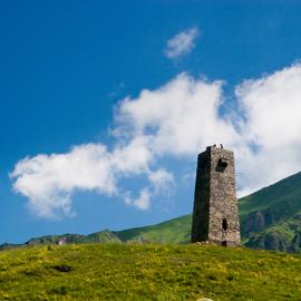 Объятия Кавказа. Экскурсионный тур