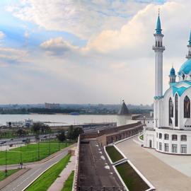 Ярославль – Углич – Казань на теплоходе Александр Суворов