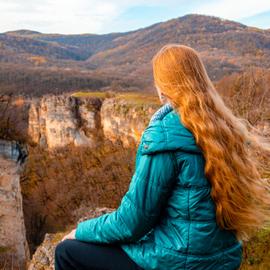 Осень на термальных источниках в Адыгее, 5 дней