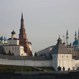 Москва – Казань – Москва на теплоходе Александра (Т.Г. Шевченко)