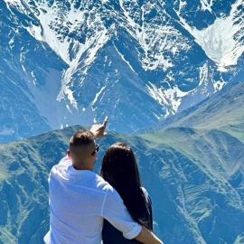 Дух гор Северной Осетии