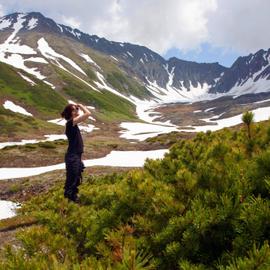 Камчатский экспресс. Летнее путешествие