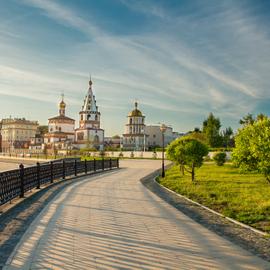 По морю и суше. Экскурсии и отдых на Байкале