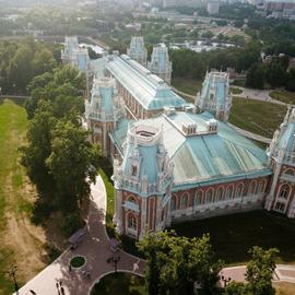 Московская история за 5 дней