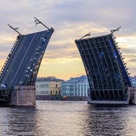 Путевка в Питер — 5 дней по карману