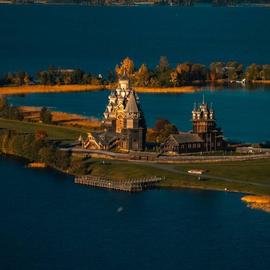 Санкт-Петербург – Кижи – Санкт-Петербург на теплоходе Игорь Стравинский