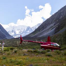 Погружение в настоящий Алтай