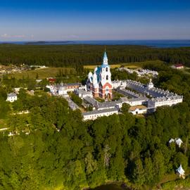 Карелия: Кижи — Валаам — Кивач