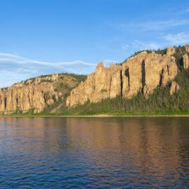 Путешествие к Ленским и Синским столбам со сплавом на катамаранах