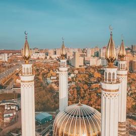 Казань – Уфа – Казань на теплоходе Павел Миронов