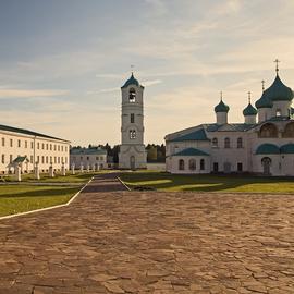 Санкт-Петербург – Петрозаводск – Кижи – Казань на теплоходе Урал